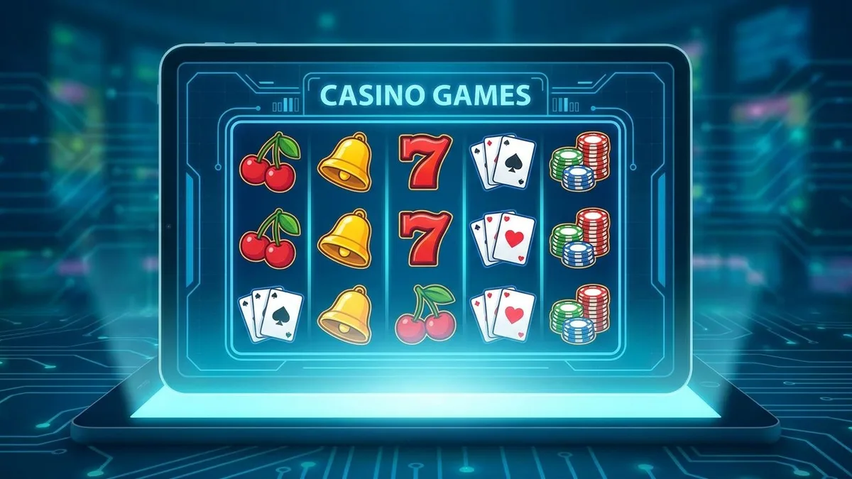 Casino games